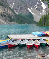 Canadian Rockies photo